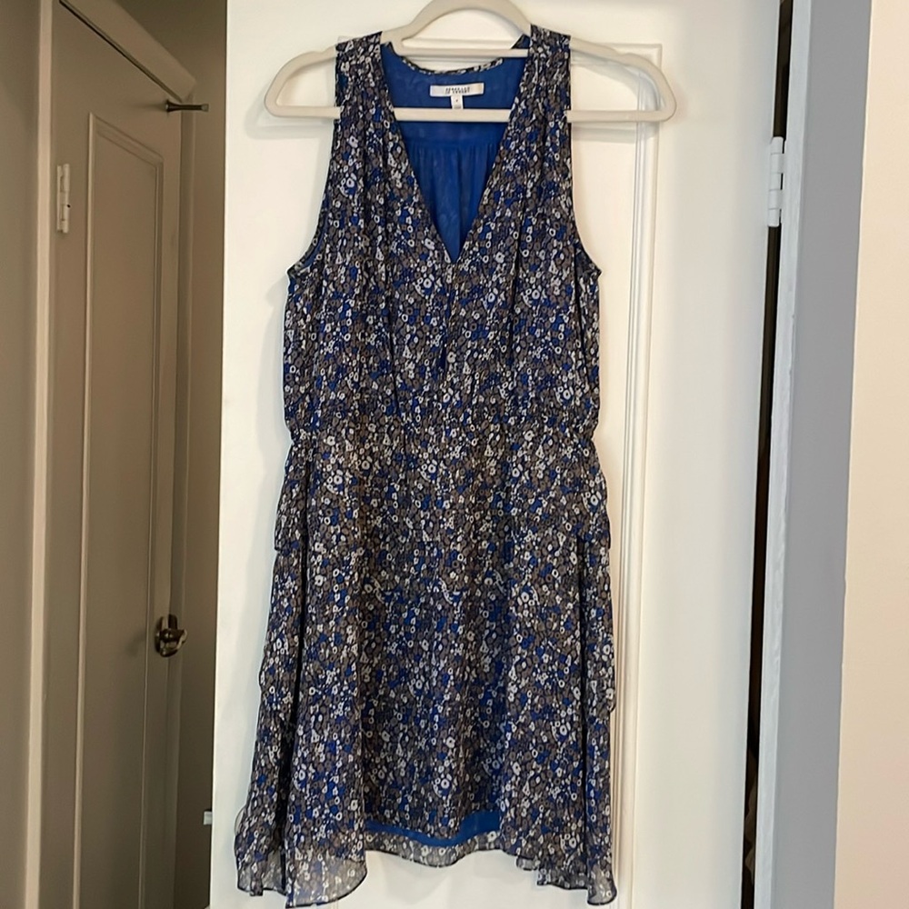 100% silk Derek Lam 10 Crosby silk dress